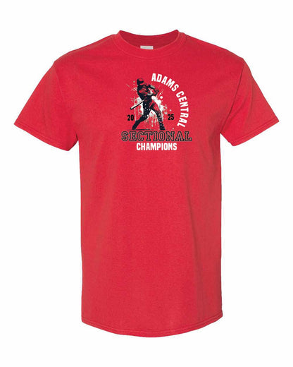 AC Baseball Sectional Champs t-shirt YOUTH