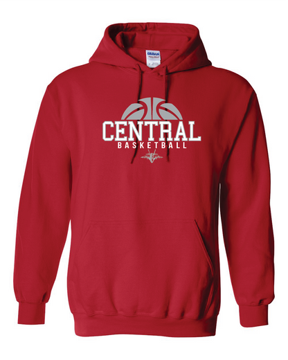 AC Basketball Adult Hoodie