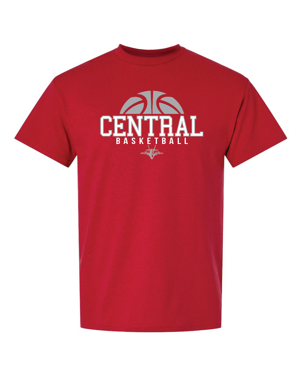 AC Basketball Adult T-Shirt