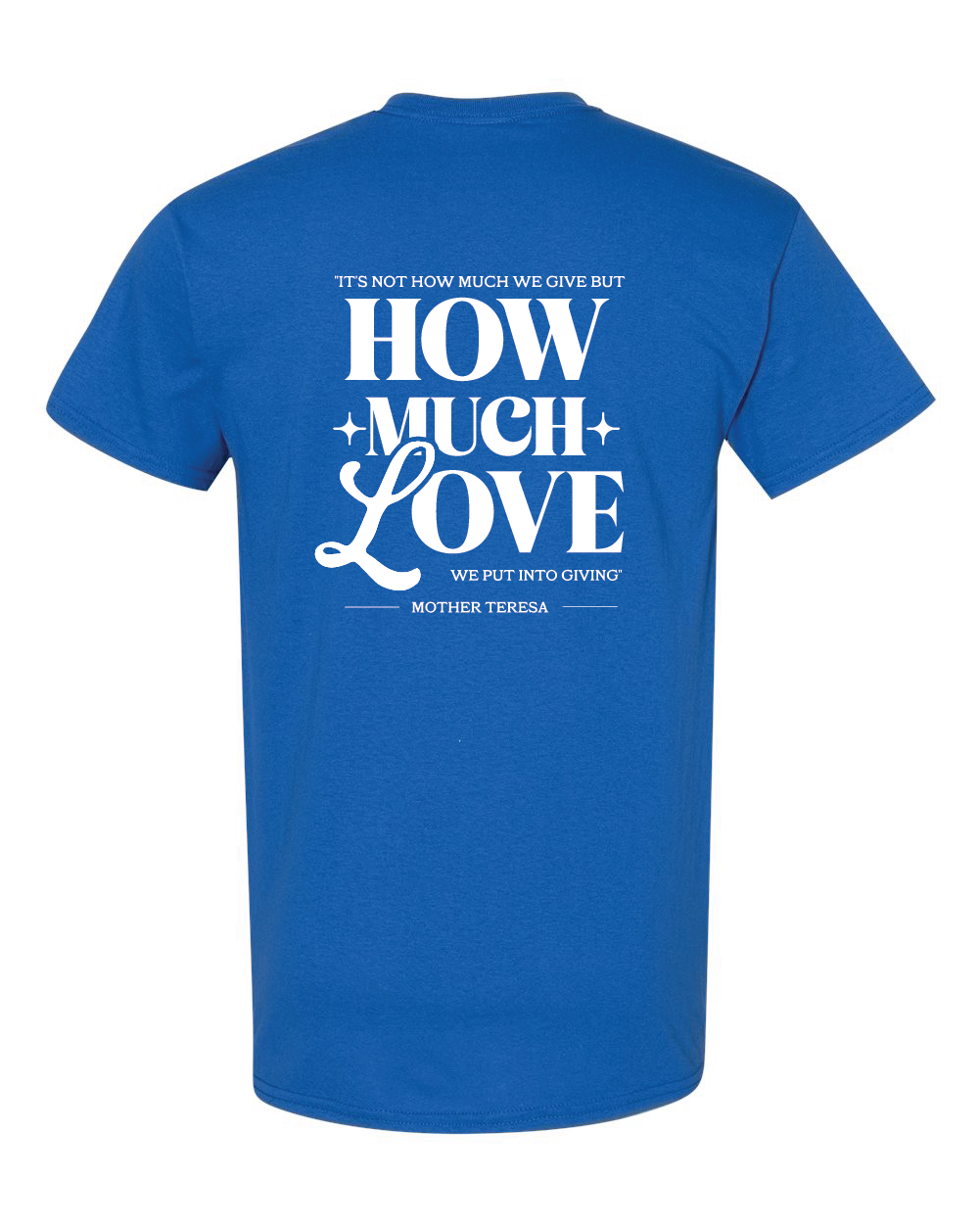 Sunshine 'How much love' Gildan T-Shirt