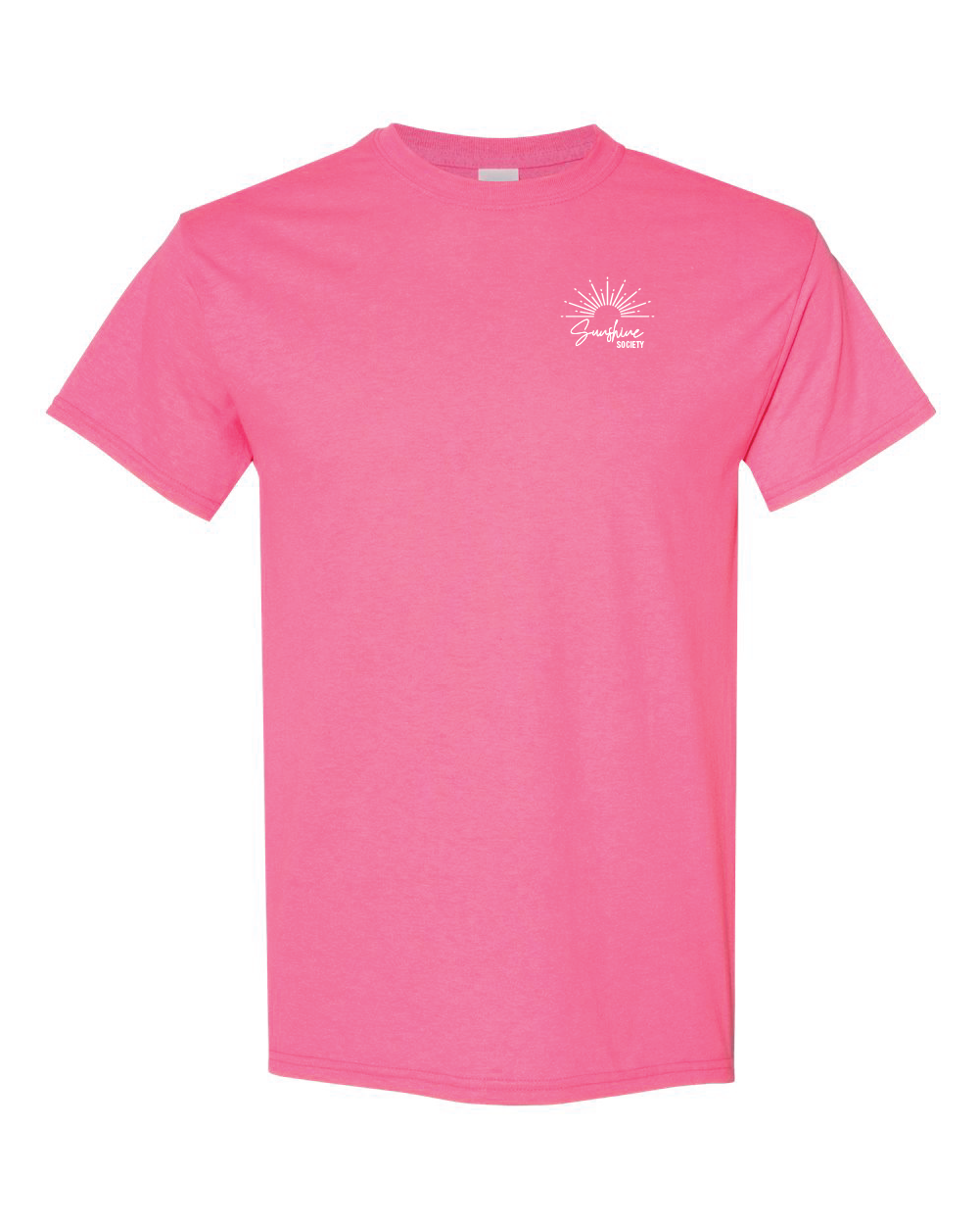 Sunshine 'How much love' Gildan T-Shirt