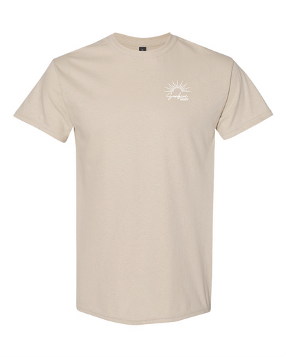 Sunshine 'How much love' Gildan T-Shirt