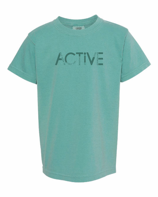 ACTIVE Youth T-shirt