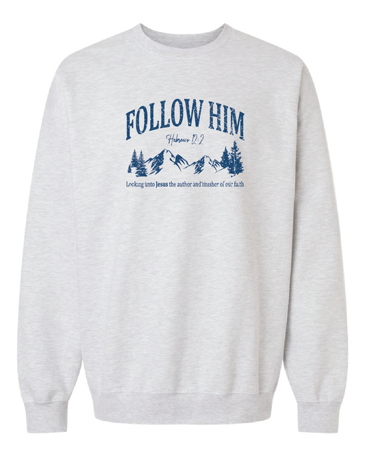 Adult Bible School Gildan Softstyle Crewneck