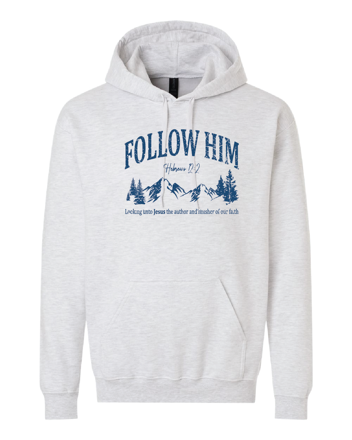 Adult Bible School Gildan Softstyle Hoodie