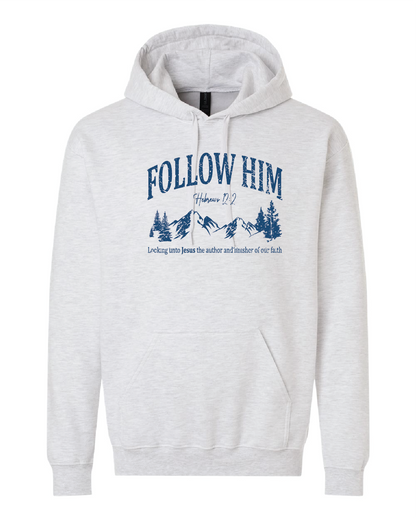 Adult Bible School Gildan Softstyle Hoodie