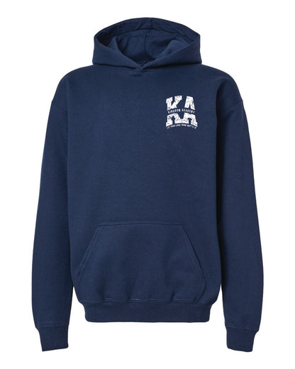 Youth Gildan Softstyle Galatians 2:20 Hoodie
