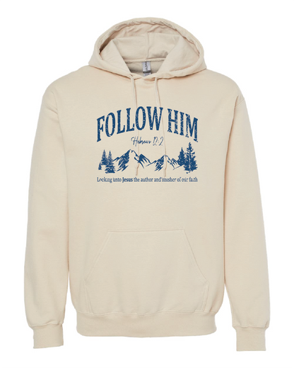 Adult Bible School Gildan Softstyle Hoodie