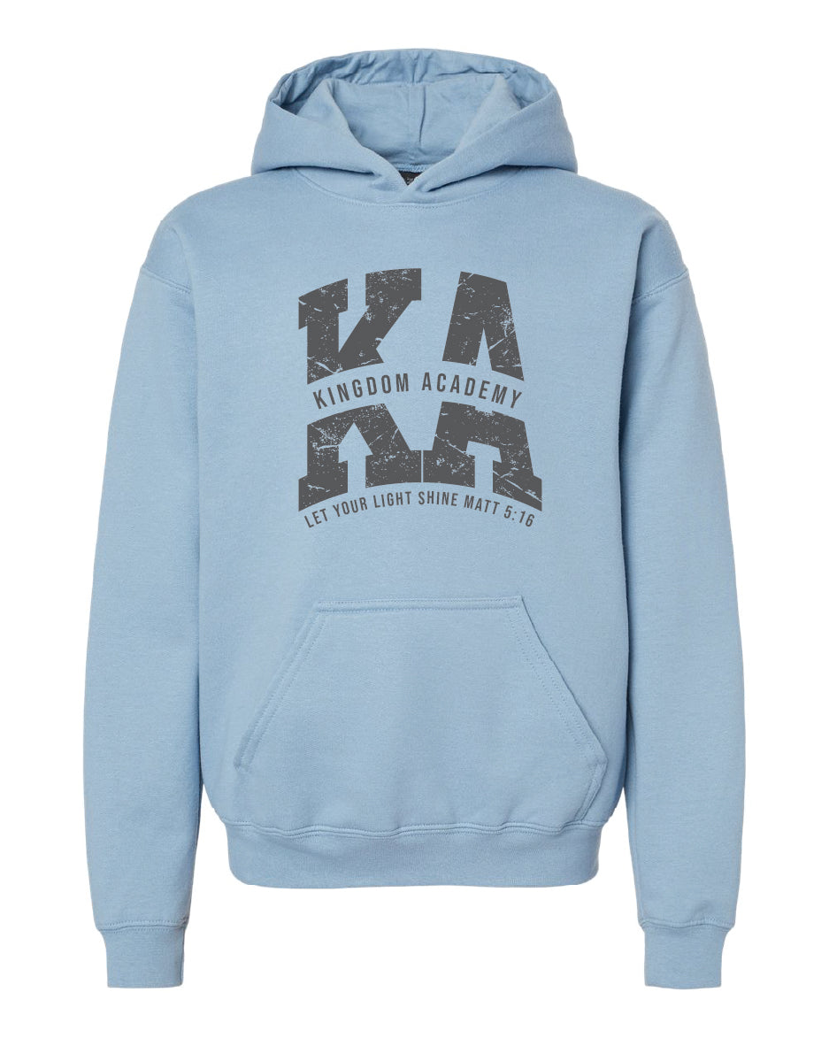 Youth Gildan "KA" Hoodie