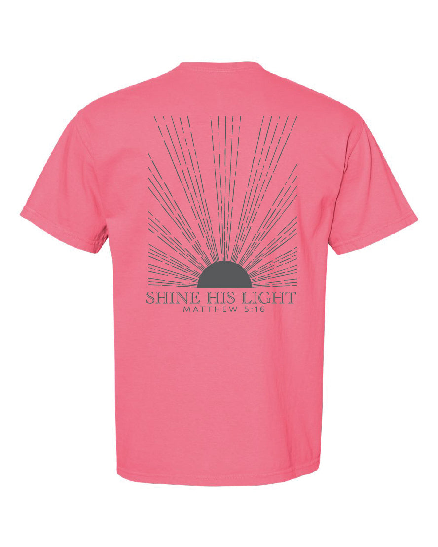 Comfort Colors "Shine" Adult t-shirt