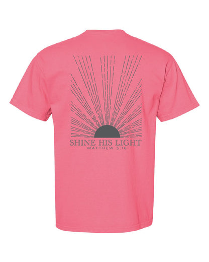 Comfort Colors "Shine" Adult t-shirt