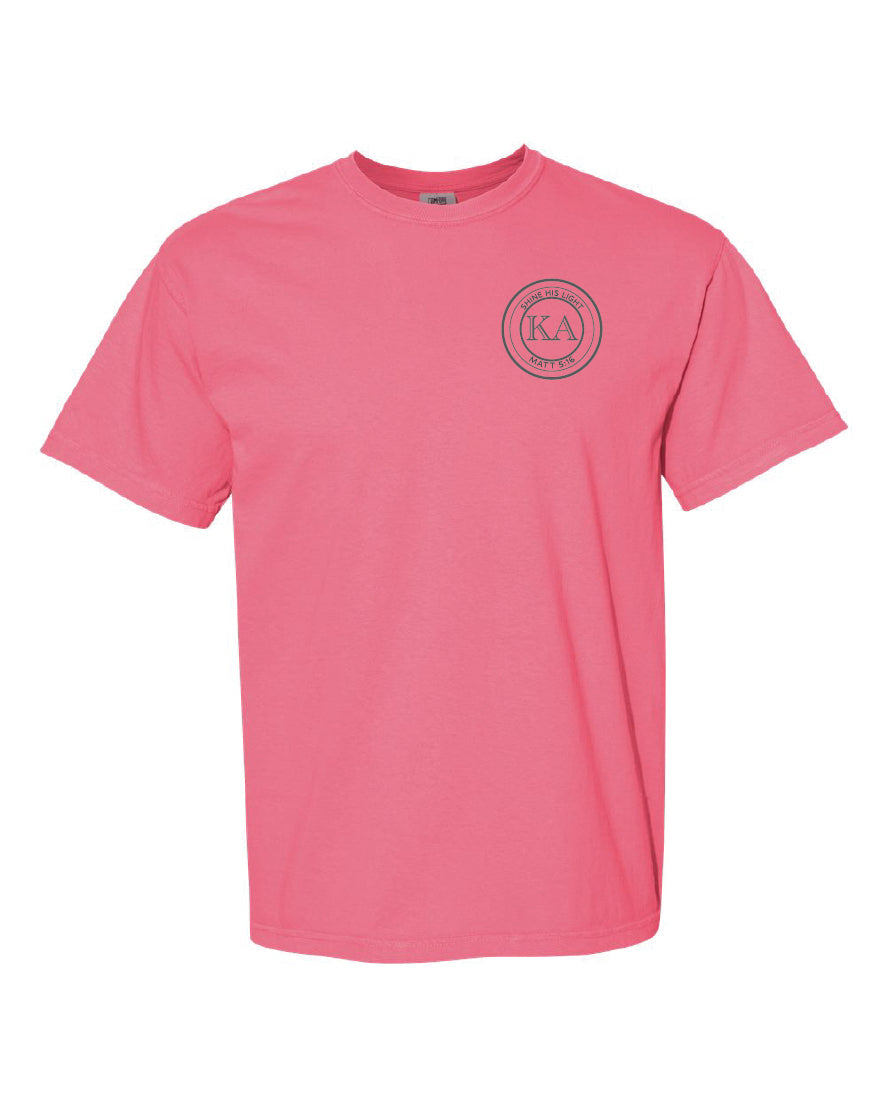 Comfort Colors "Shine" Adult t-shirt