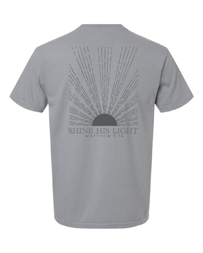 Comfort Colors "Shine" Adult t-shirt