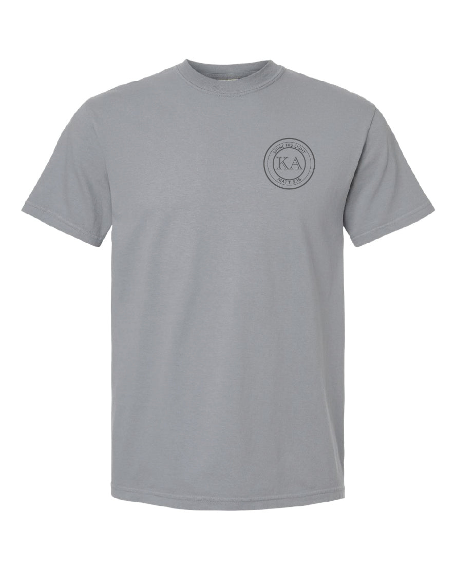 Comfort Colors "Shine" Adult t-shirt