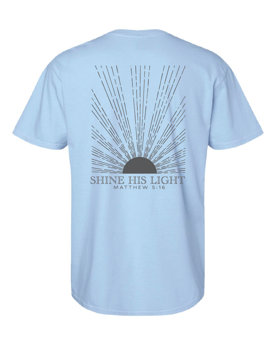 Comfort Colors "Shine" Adult t-shirt