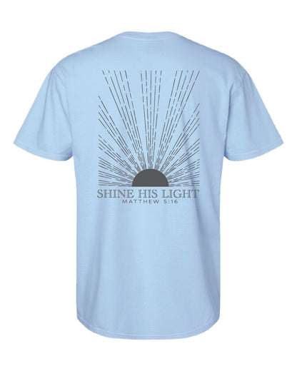 Comfort Colors "Shine" Adult t-shirt
