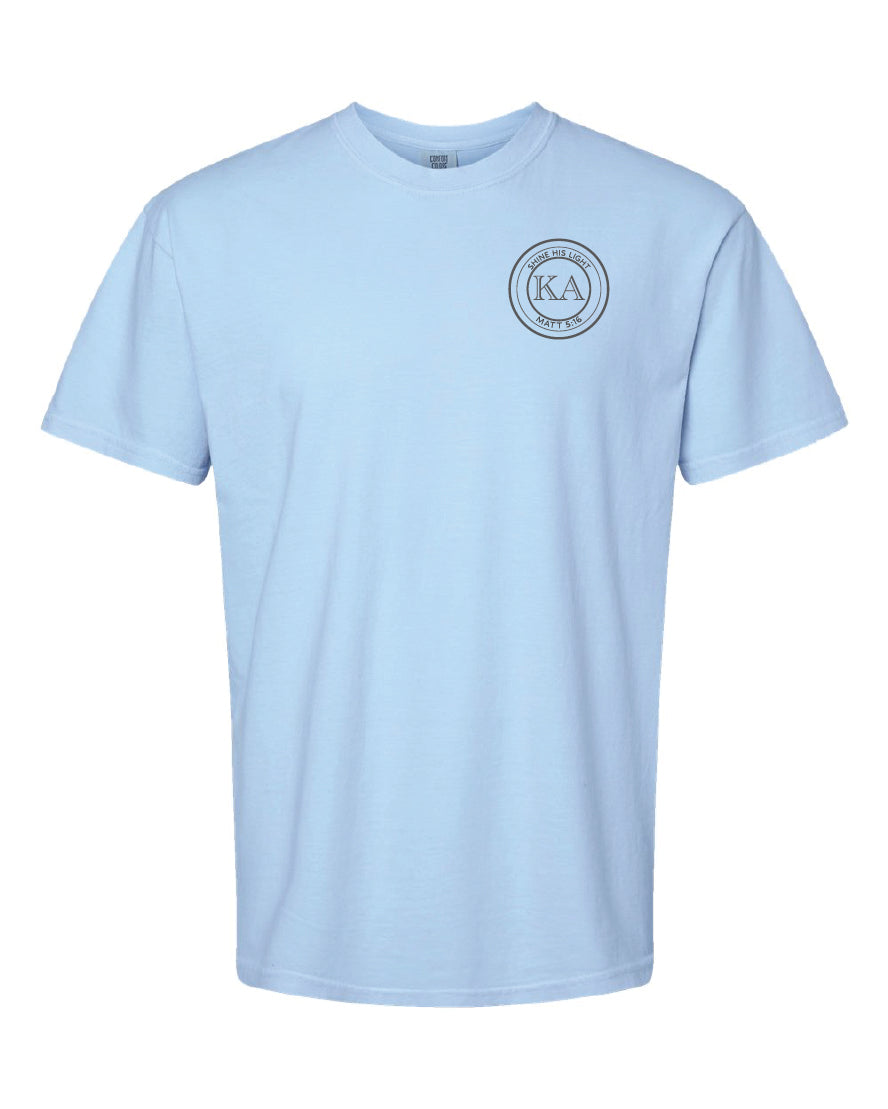Comfort Colors "Shine" Adult t-shirt