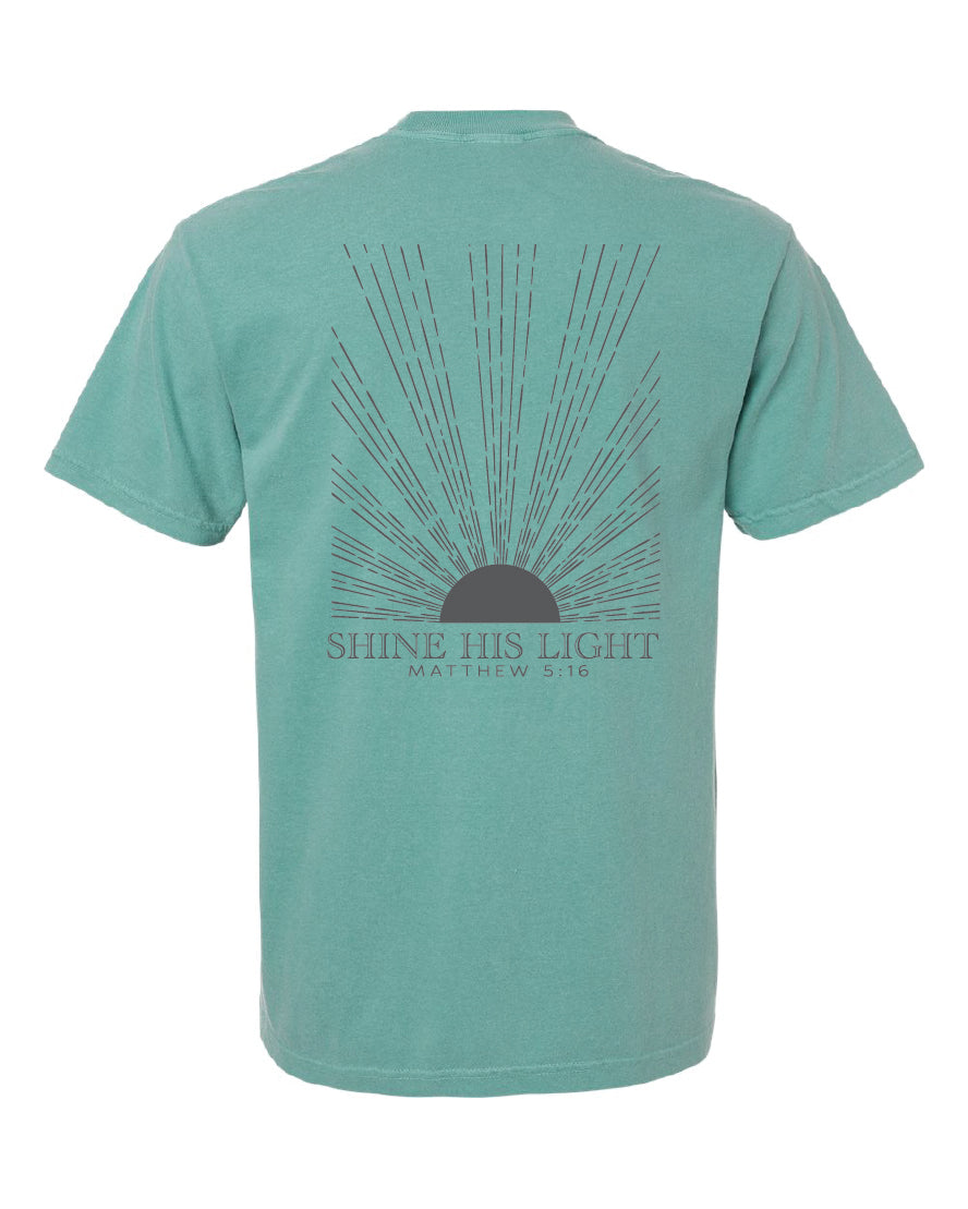 Comfort Colors "Shine" Adult t-shirt