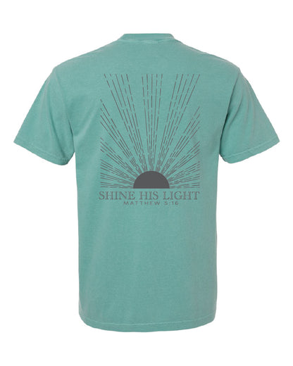 Comfort Colors "Shine" Adult t-shirt