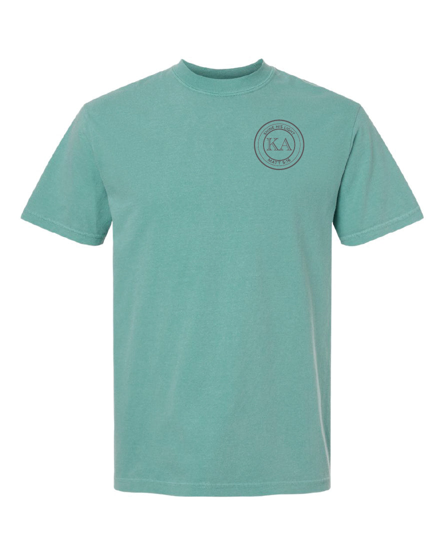 Comfort Colors "Shine" Adult t-shirt