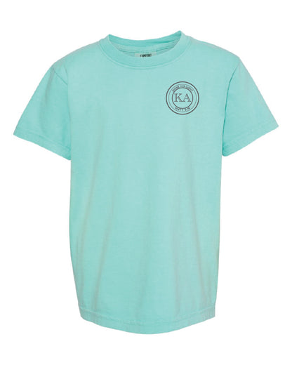 Youth Comfort Colors "Shine" t-shirt