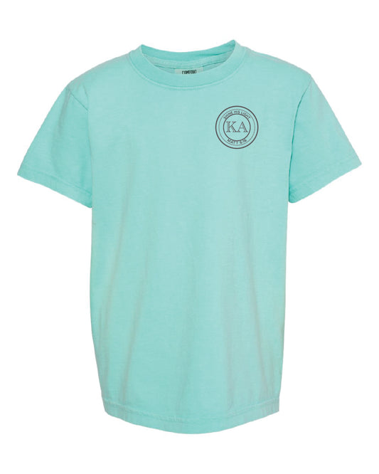 Youth Comfort Colors "Shine" t-shirt