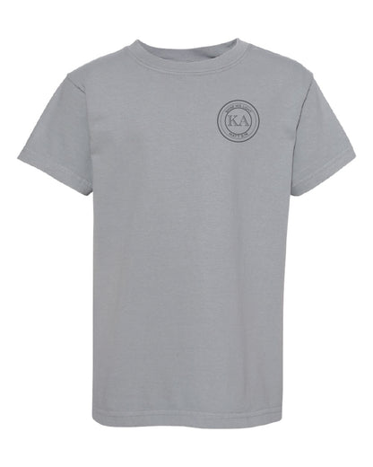 Youth Comfort Colors "Shine" t-shirt