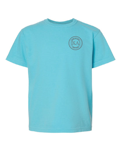 Youth Comfort Colors "Shine" t-shirt
