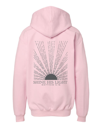 Youth Gildan "Shine" Hoodie