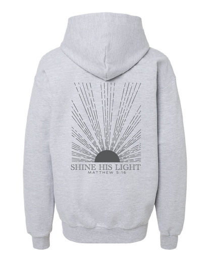 Youth Gildan "Shine" Hoodie