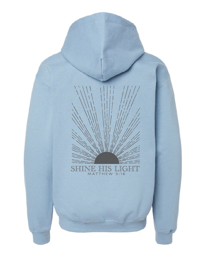 Youth Gildan "Shine" Hoodie
