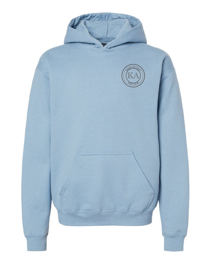 Youth Gildan "Shine" Hoodie