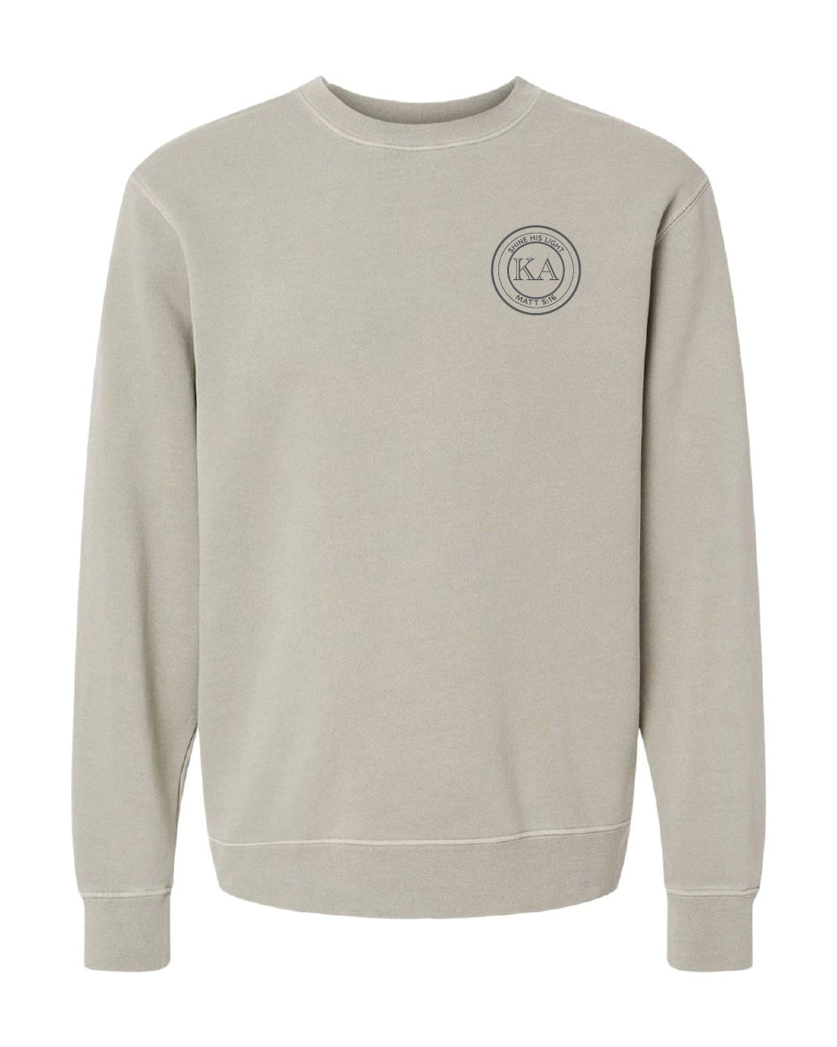 Adult Independent "Shine" Crewneck