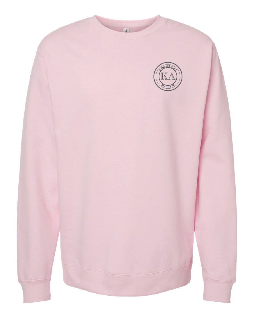Adult Independent "Shine" Crewneck