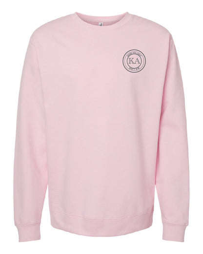 Adult Independent "Shine" Crewneck