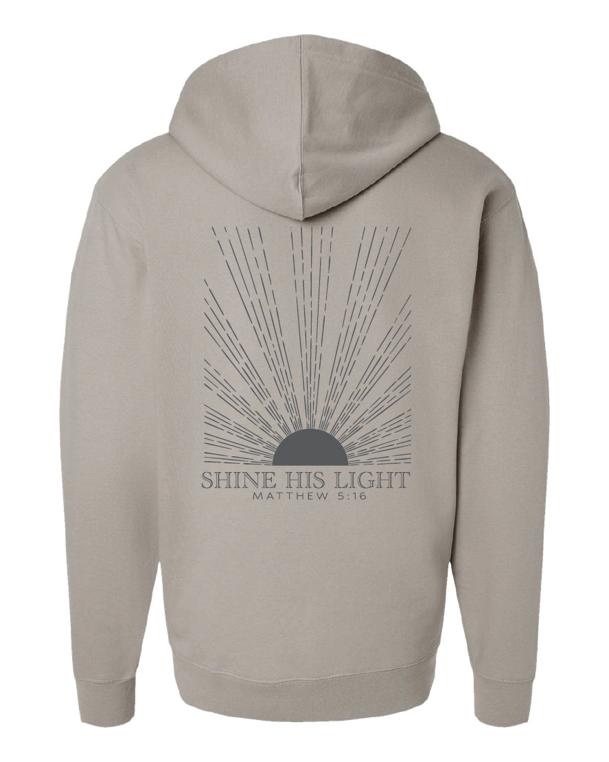 Adult Independent "Shine" Hoodie
