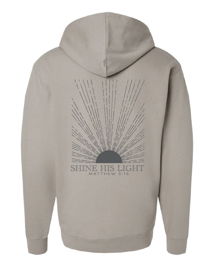 Adult Independent "Shine" Hoodie