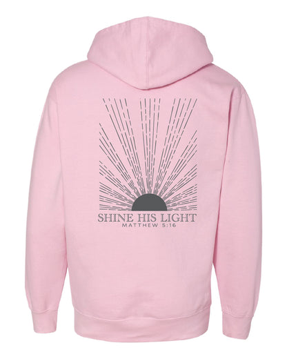 Adult Independent "Shine" Hoodie