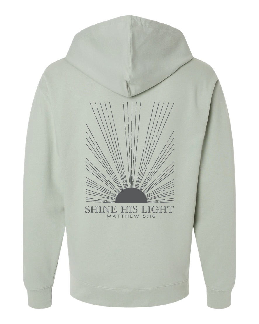 Adult Independent "Shine" Hoodie