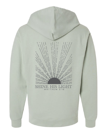 Adult Independent "Shine" Hoodie