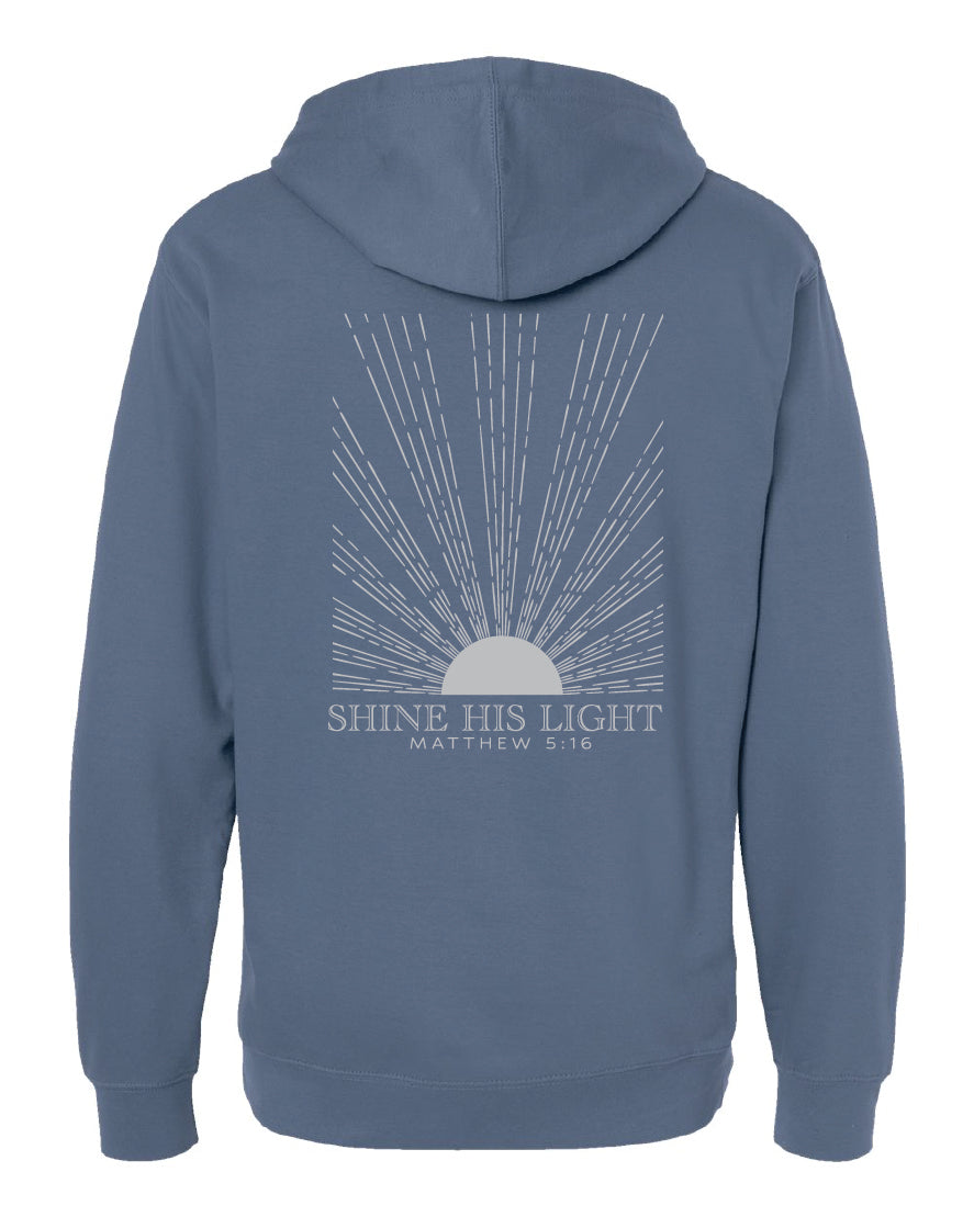 Adult Independent "Shine" Hoodie