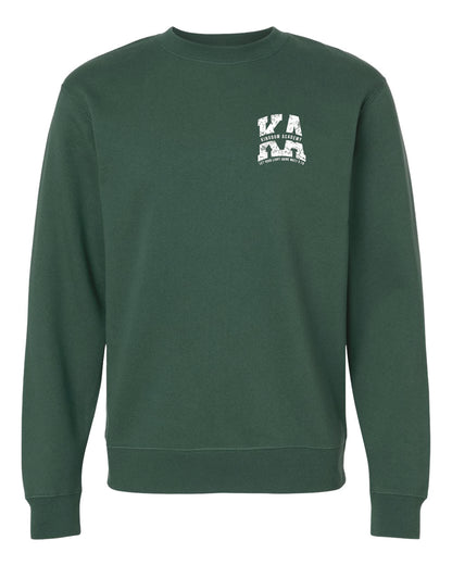 Adult Independent Galatians 2:20 Crewneck