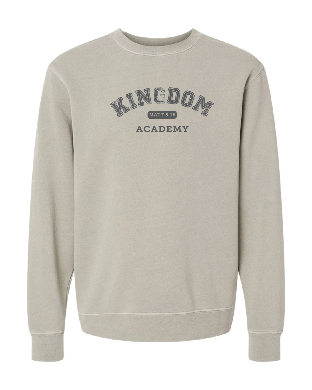 Adult Independent "Kingdom" Crewneck