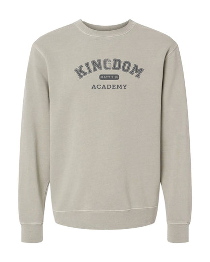 Adult Independent "Kingdom" Crewneck