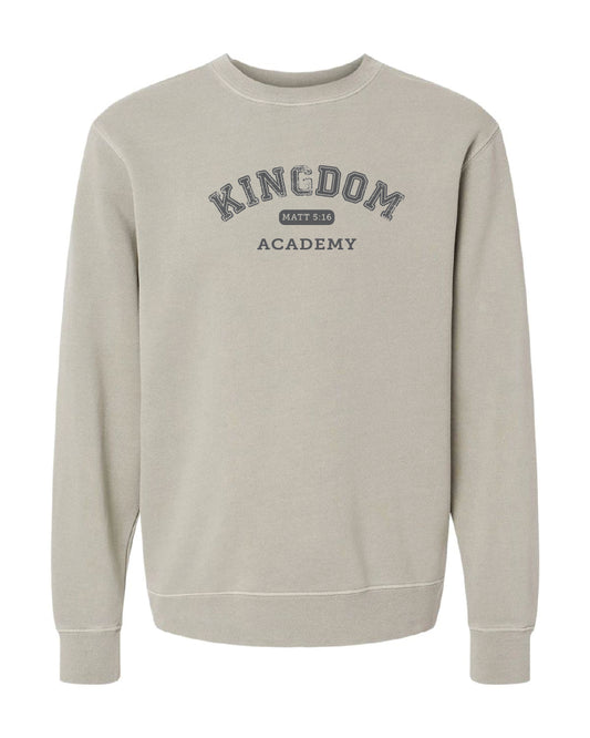 Adult Independent "Kingdom" Crewneck