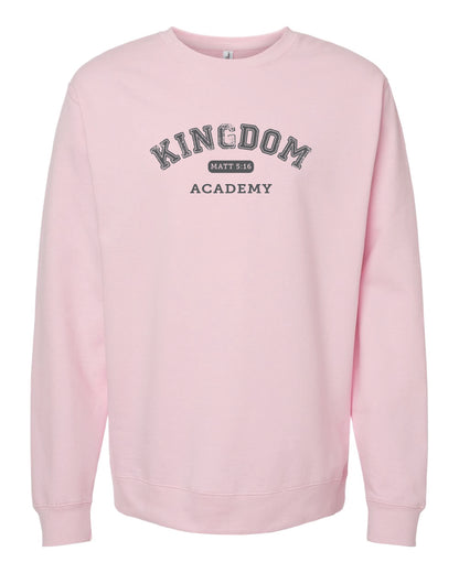 Adult Independent "Kingdom" Crewneck