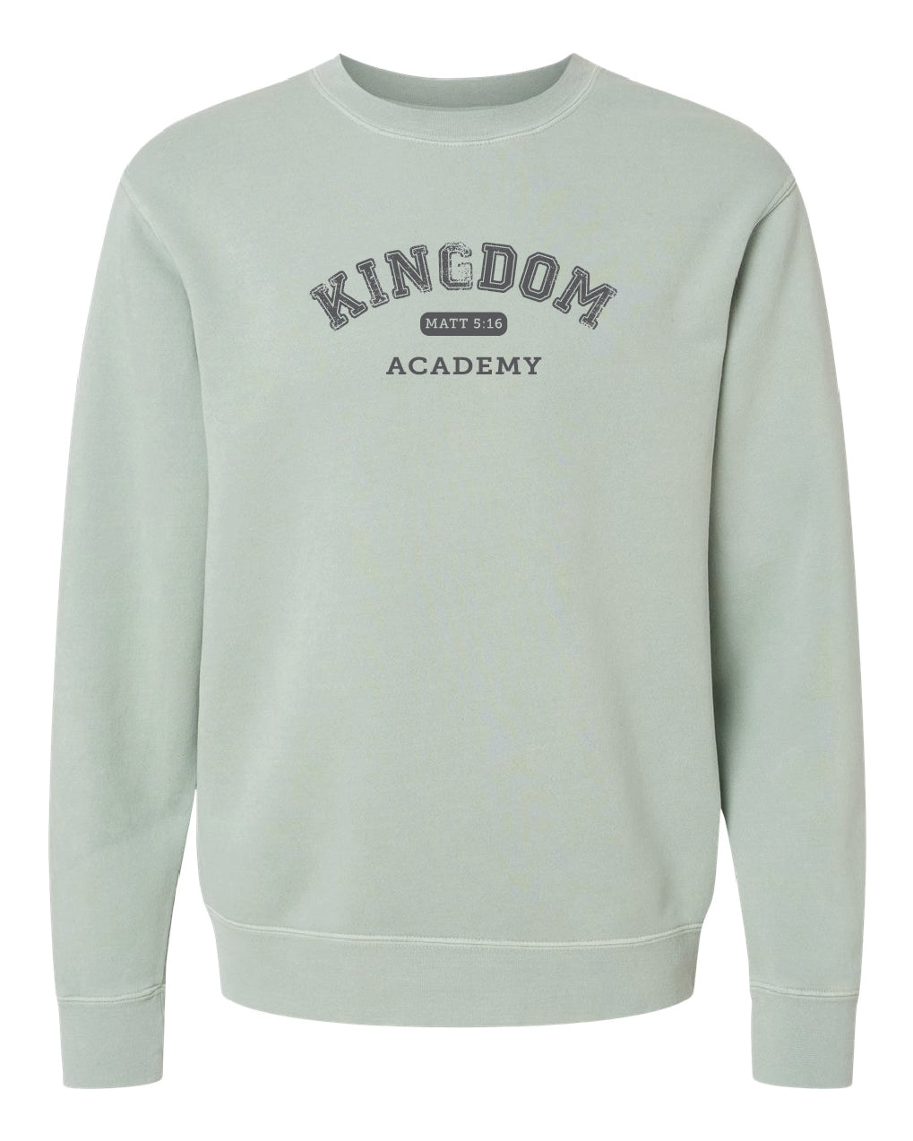 Adult Independent "Kingdom" Crewneck