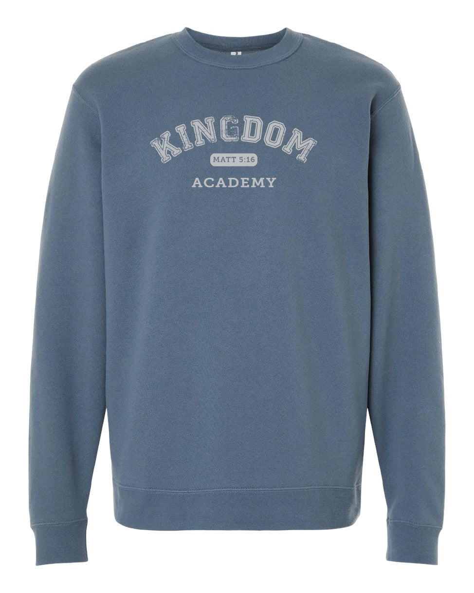 Adult Independent "Kingdom" Crewneck