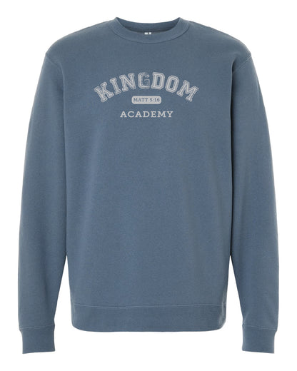 Adult Independent "Kingdom" Crewneck