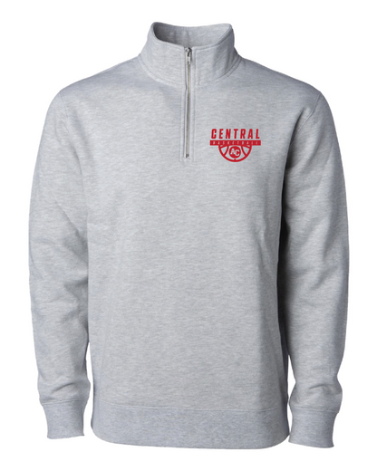 Adult Independent Basketball Quarter-Zip Pullover